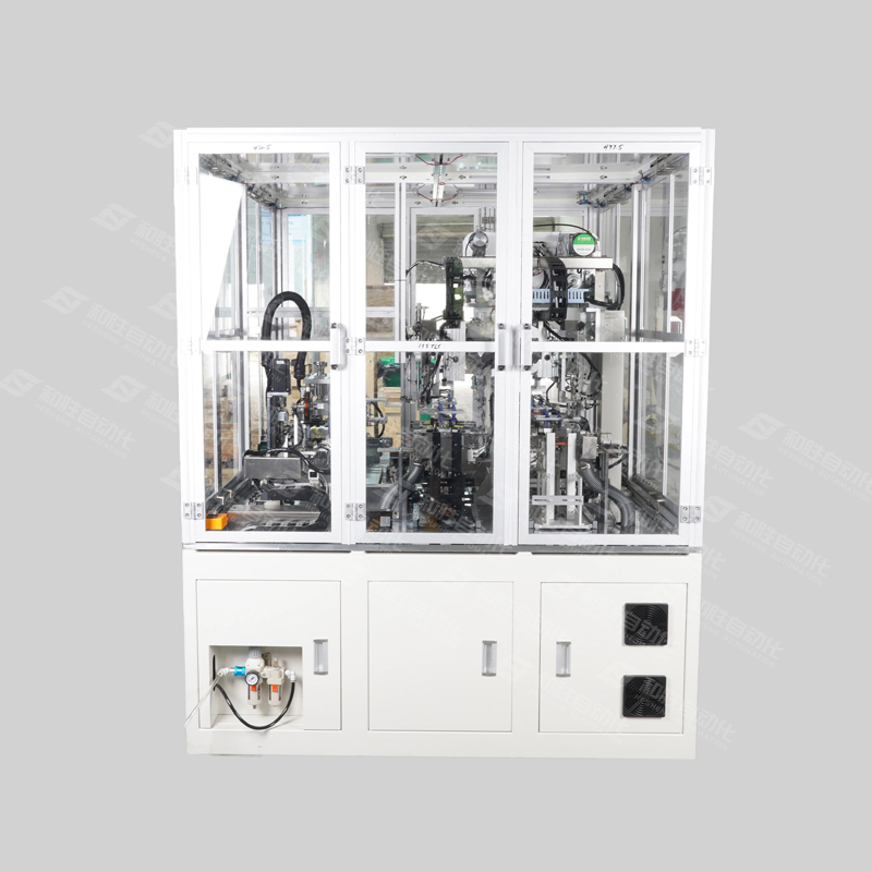 HS-90半自动叠片机